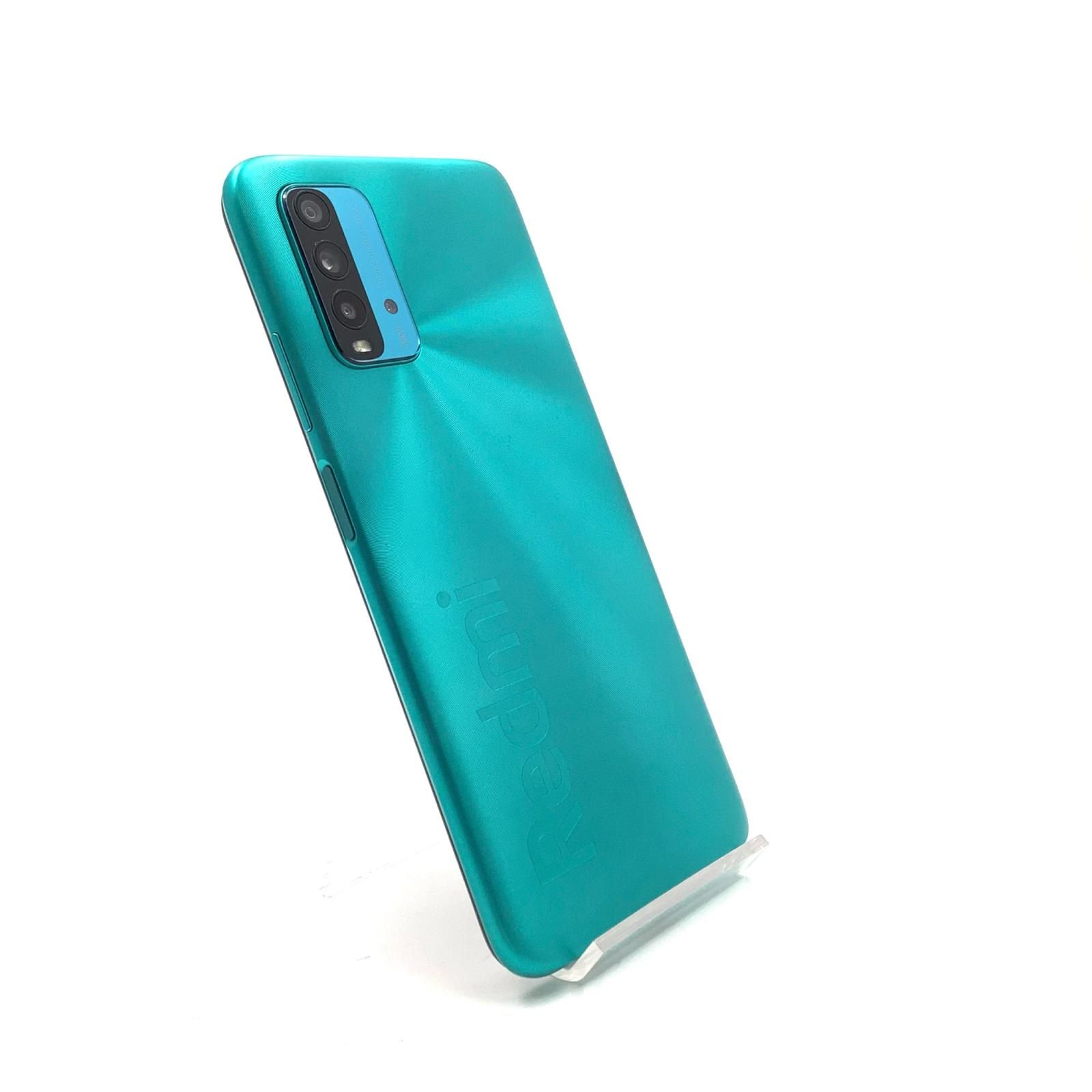 Redmi 9T オーシャングリーン Xiaomi 【公式通販】