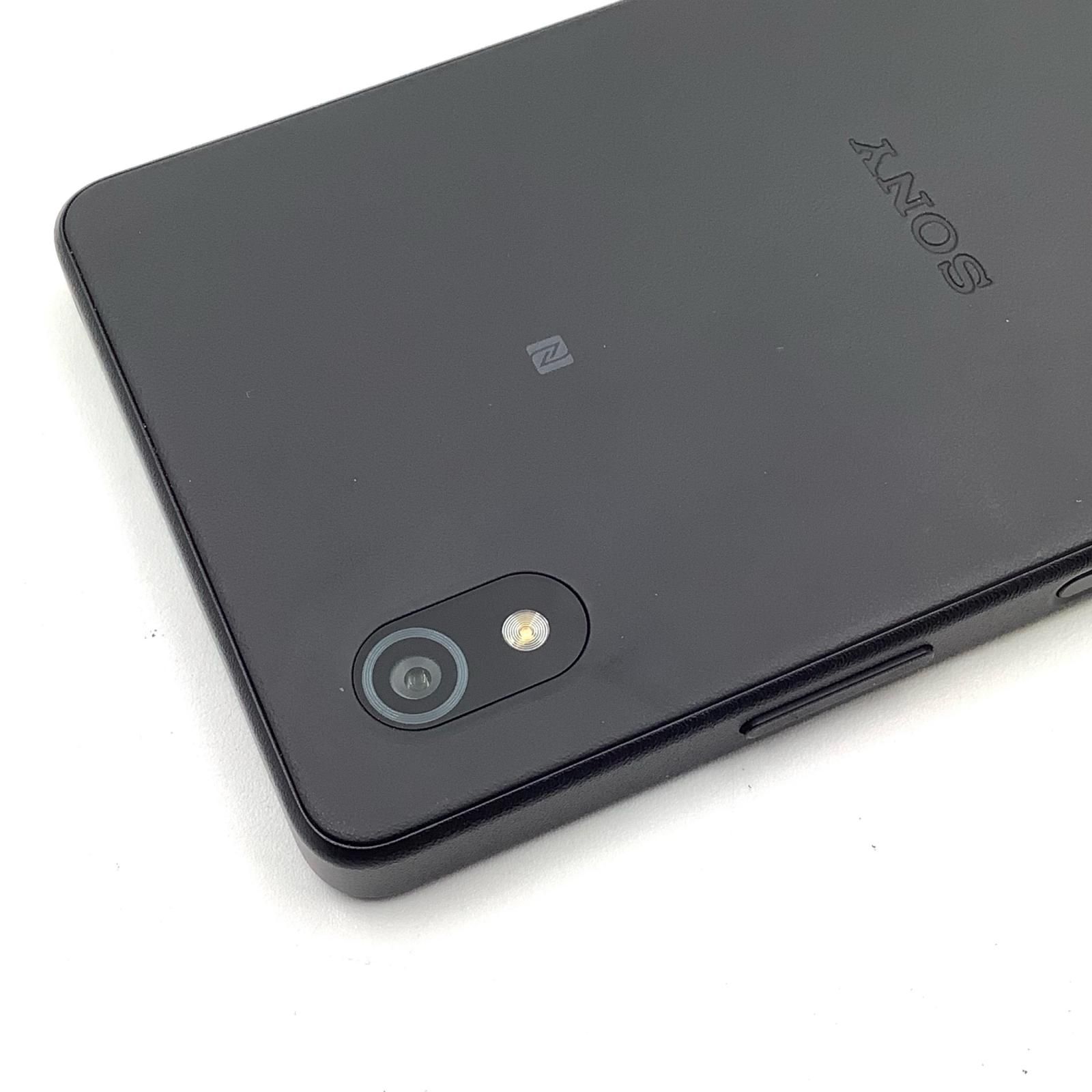 Sony Xperia Ace III 64GB ブラック Softbank A203SO 白ロム 動作確認