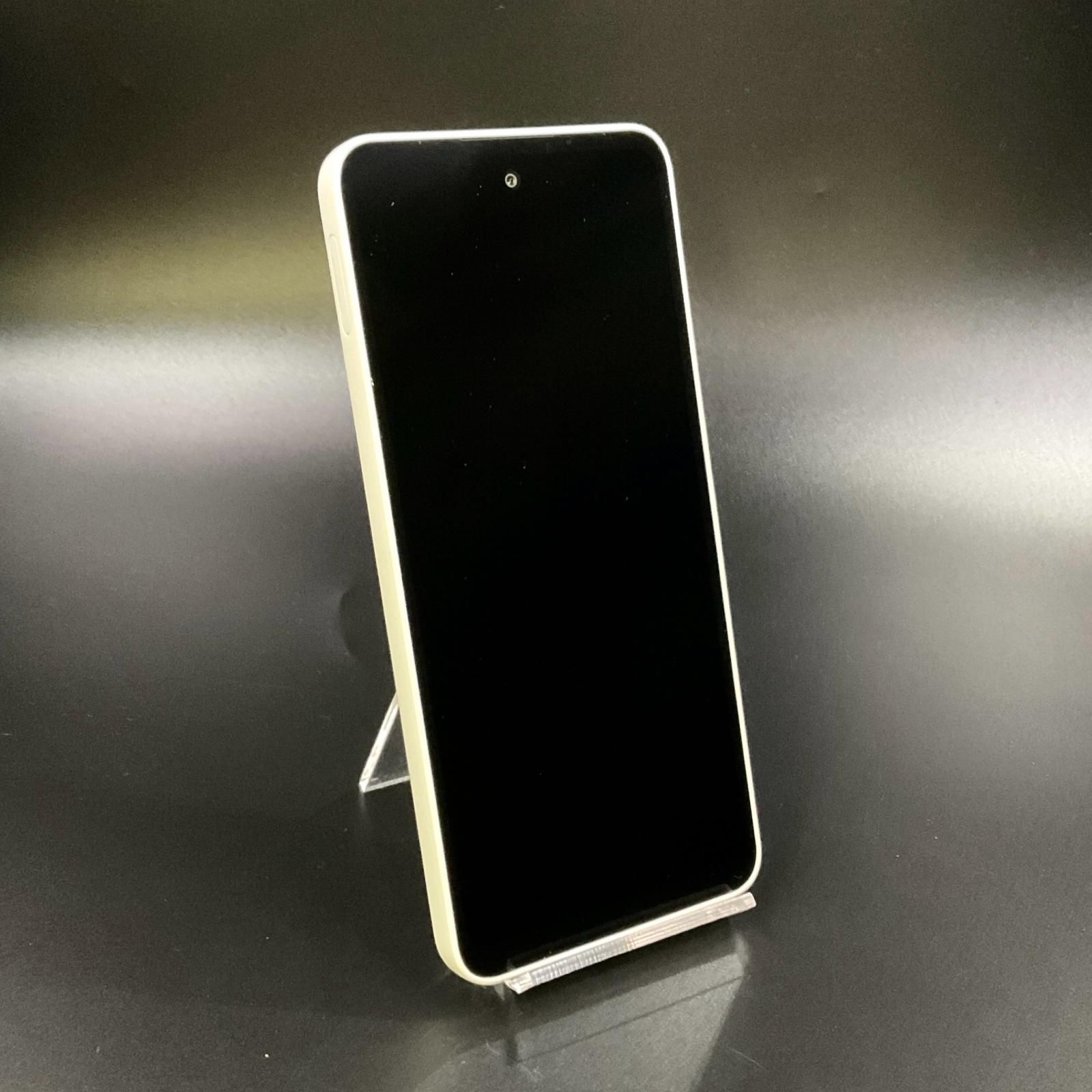 SHARP AQUOS wish5 64GB ユキ docomo SH-52F 白ロム 超美品 動作確認済 