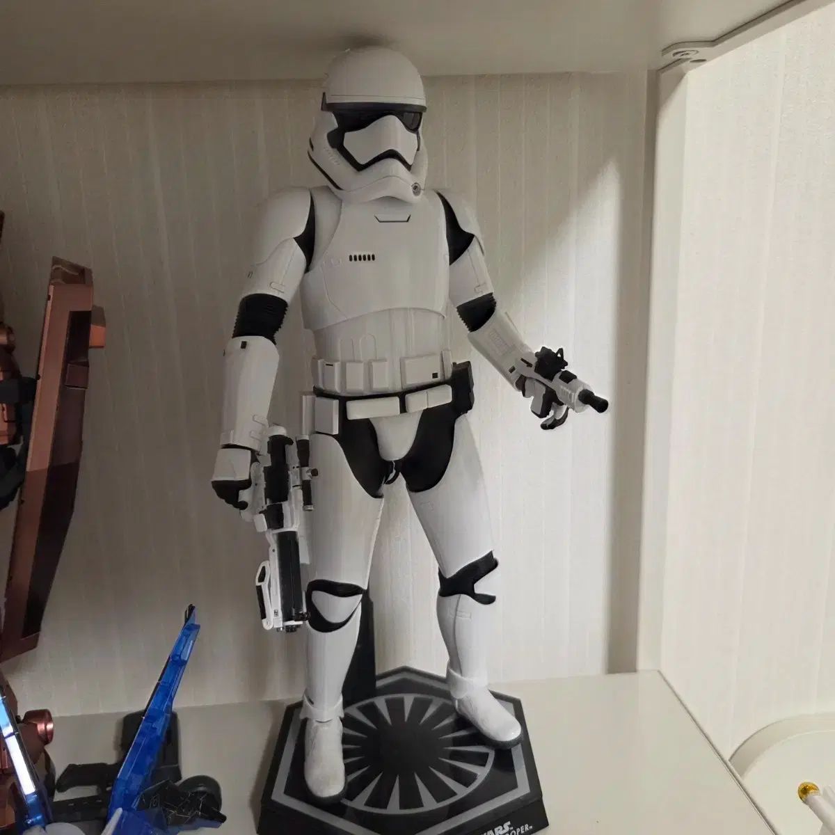 ホットトイズ スター・ウォーズ FIRST ORDER ストア STORMTROOPER