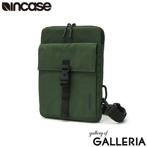日本正規品 インケース PCケース 14インチ おしゃれ Incase ノートPC PC MacBook Pro ショルダーバッグ メンズ レディース Transfer Sleeve OLIVE