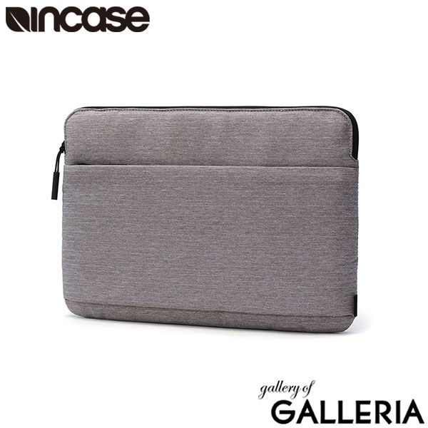日本正規品 インケース PCケース スリーブ 14インチ 13インチ Incase パソコンケース ブランド 軽量 通勤 Go Sleeve for Up to 14 Laptop GRAY