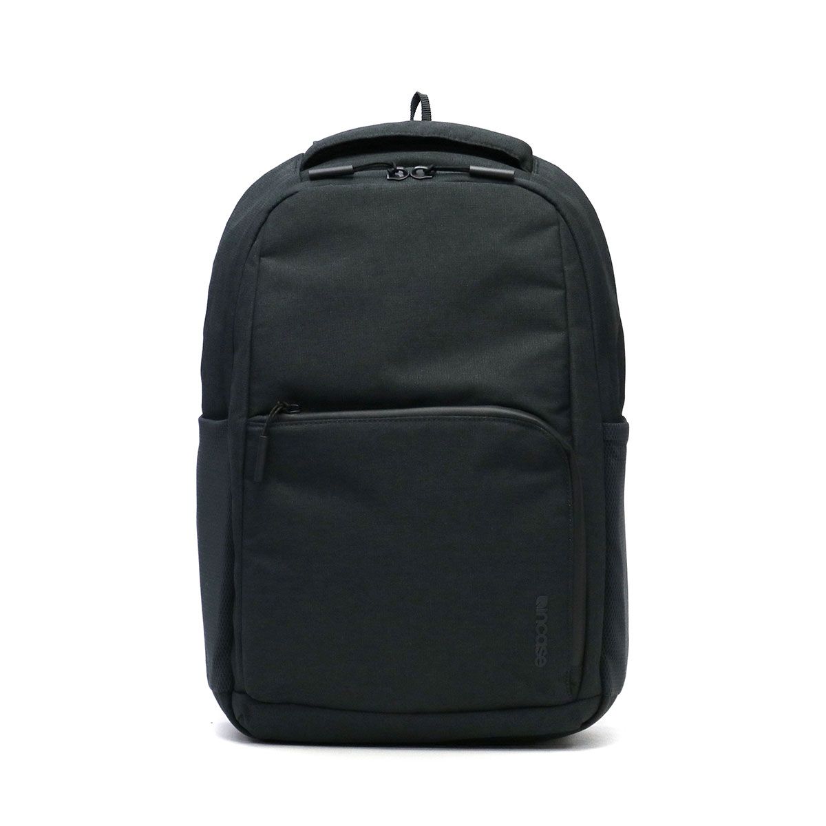 日本正規品 インケース リュック メンズ レディース シンプル 黒