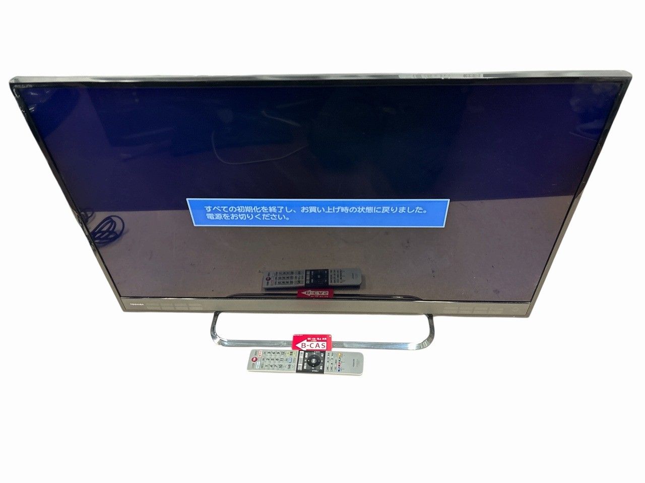 テレビ TOSHIBA REGZA 40M500X 東芝 40M500X 4K液晶テレビ REGZA レグザ