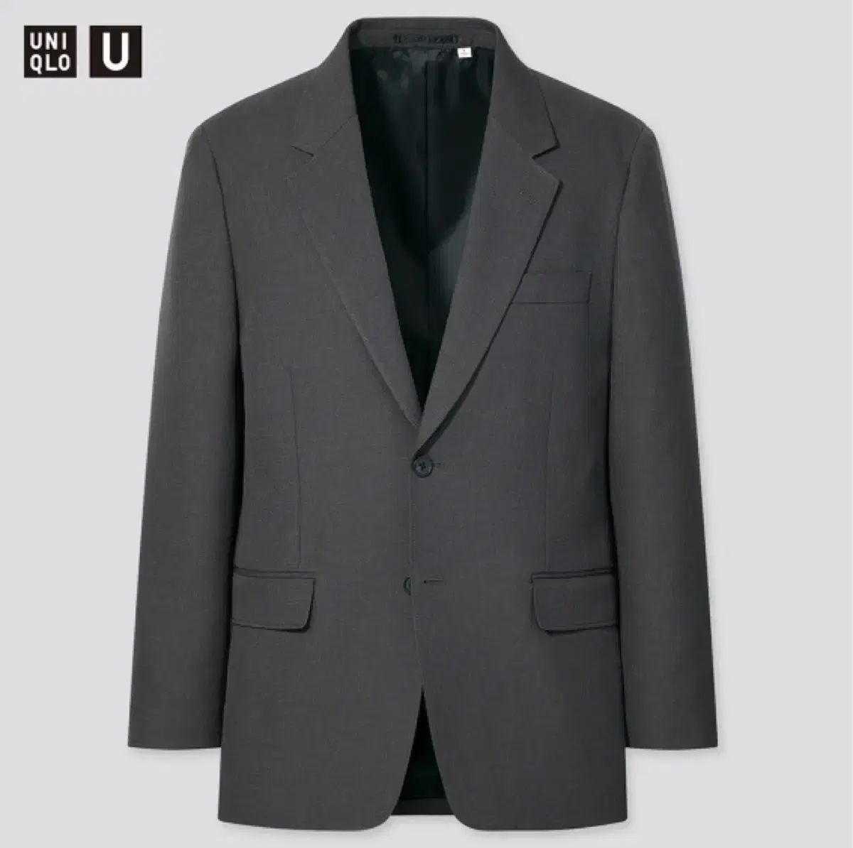 ユニクロU 2021 S レギュラーフィット セットアップ