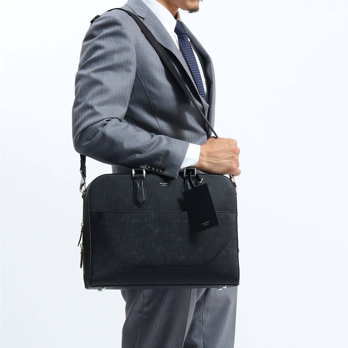 ペッレモルビダ ブリーフケース PELLE MORBIDA 2WAY A4 ビジネスバッグ