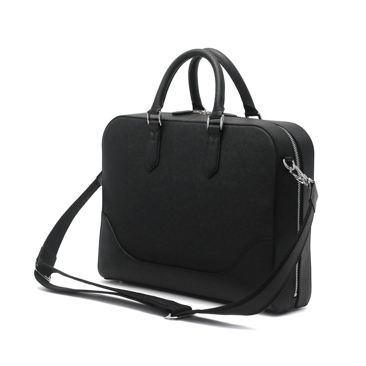 ペッレモルビダ ブリーフケース PELLE MORBIDA 2WAY A4 ビジネスバッグ