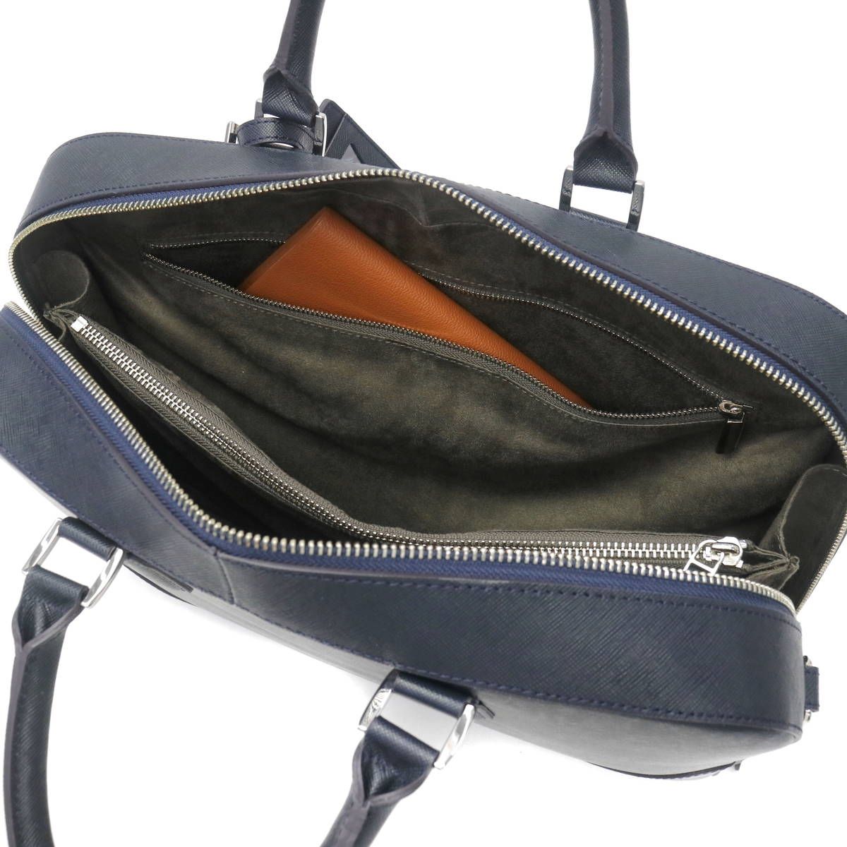 ペッレモルビダ ブリーフケース PELLE MORBIDA 2WAY A4 ビジネスバッグ