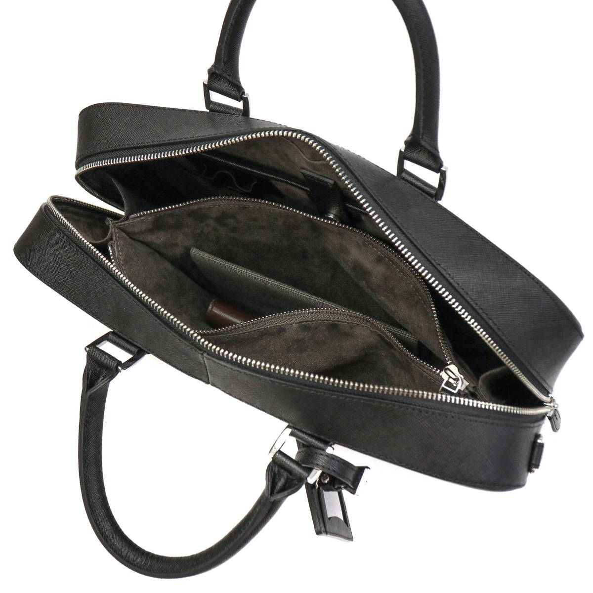 ペッレモルビダ ブリーフケース PELLE MORBIDA 2WAY A4 ビジネスバッグ
