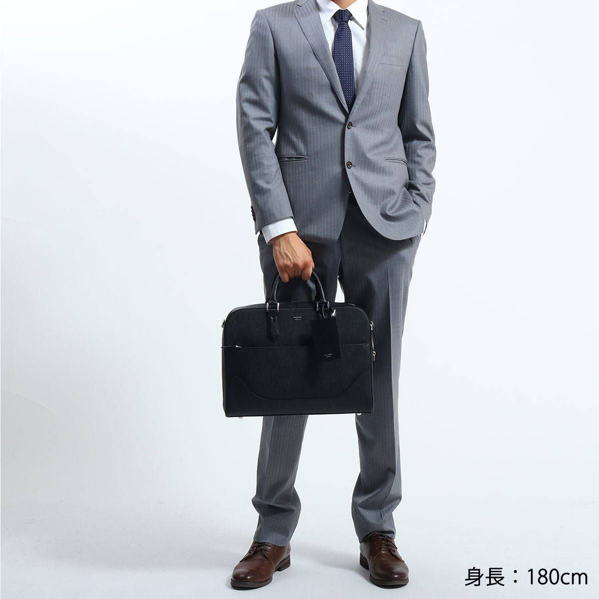 ペッレモルビダ ブリーフケース PELLE MORBIDA 2WAY A4 ビジネスバッグ