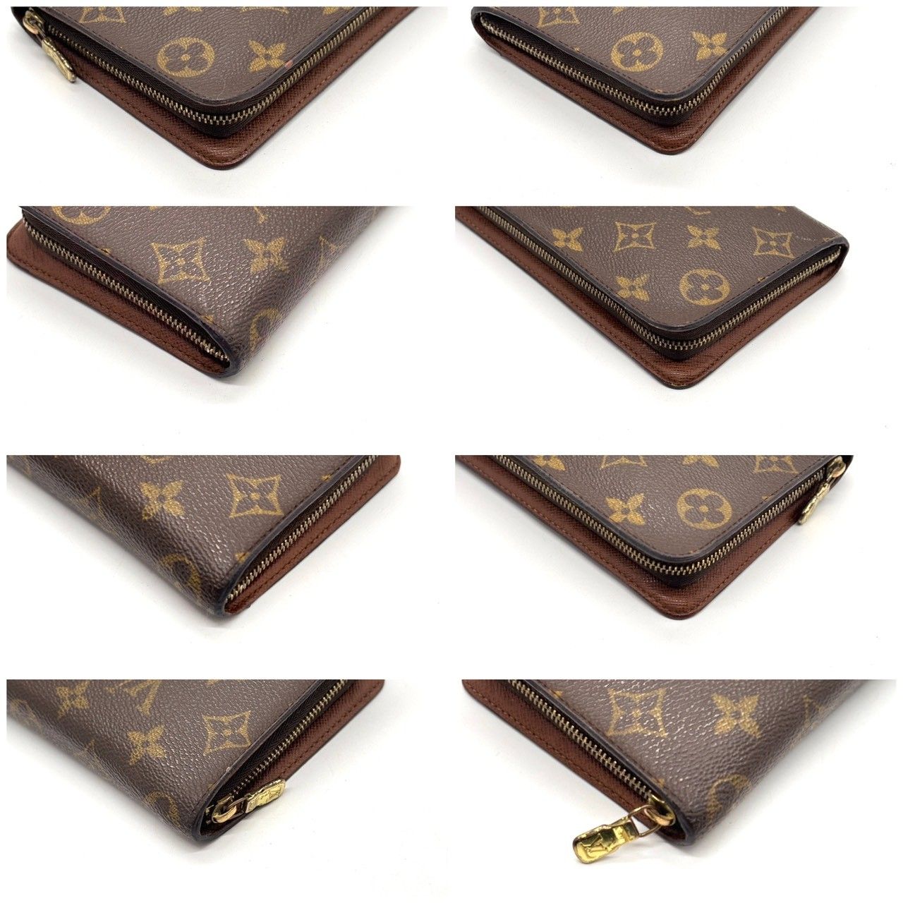 長財布 モノグラム