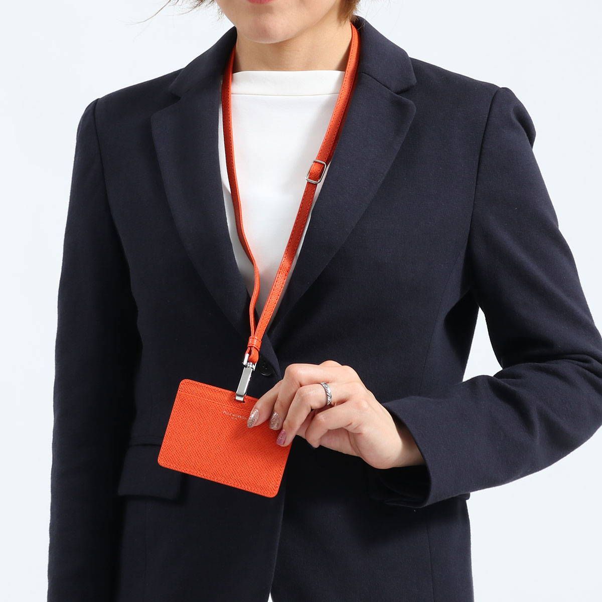 ペッレモルビダ IDカードホルダー PELLE 人気 MORBIDA バルカ Barca