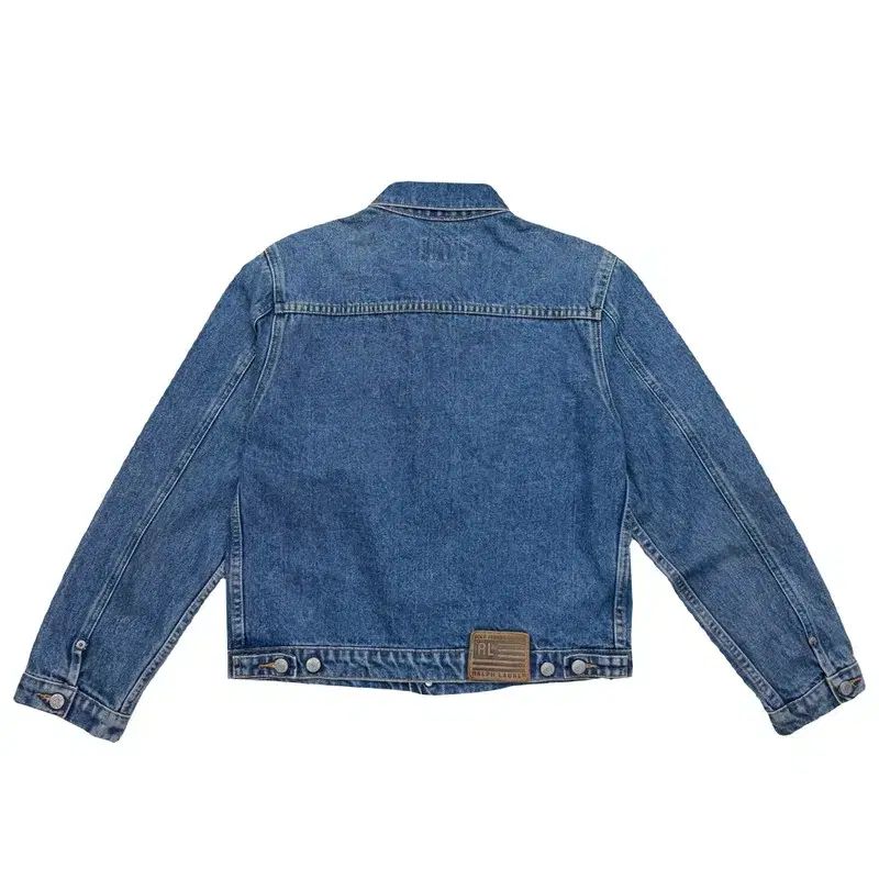 トリガージャケット 日本版