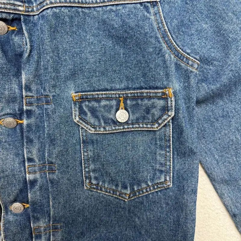 POLO JEANS 90 s トリガージャケット 日本版