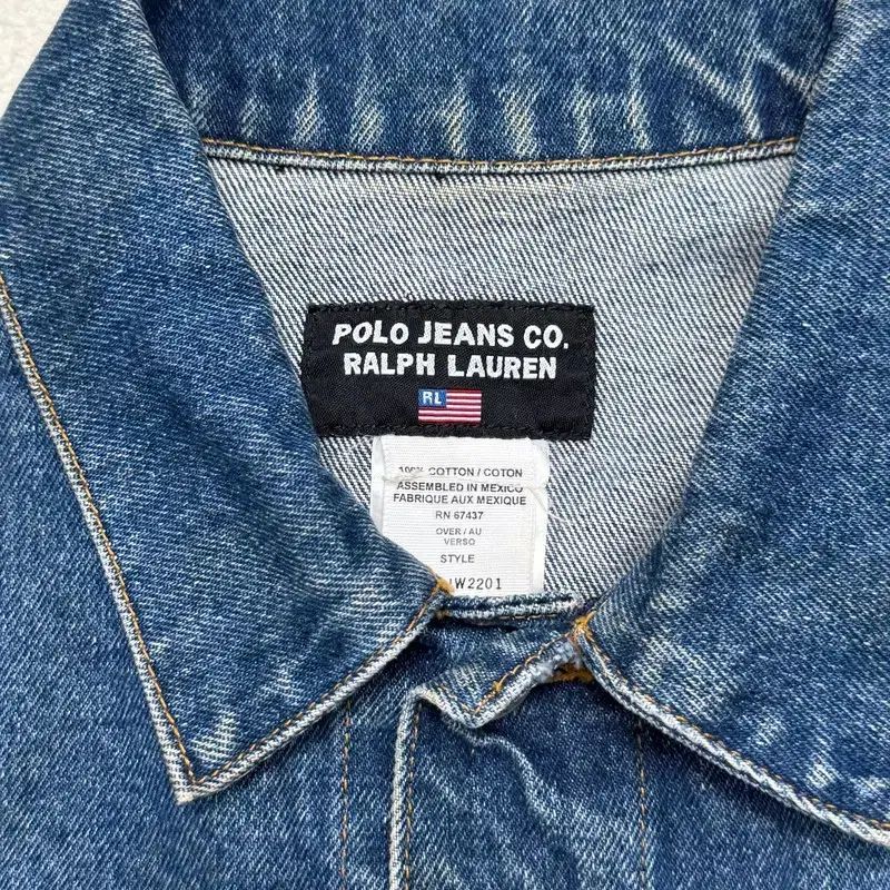 POLO JEANS