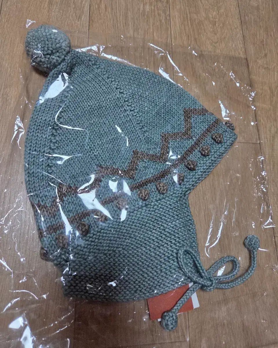 MISSHA - PUFF セージ ジグザグ ポインティハット 2-4