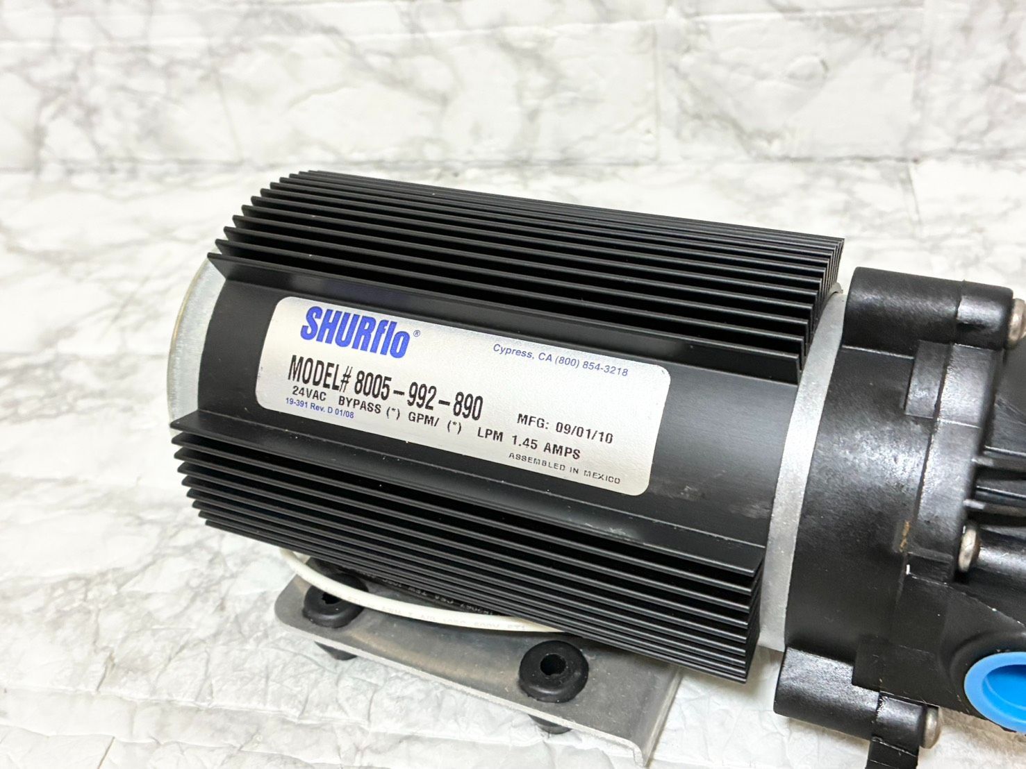 未使用 セット】Marfied EXPERT150 浄水器 マーフィード エキスパート