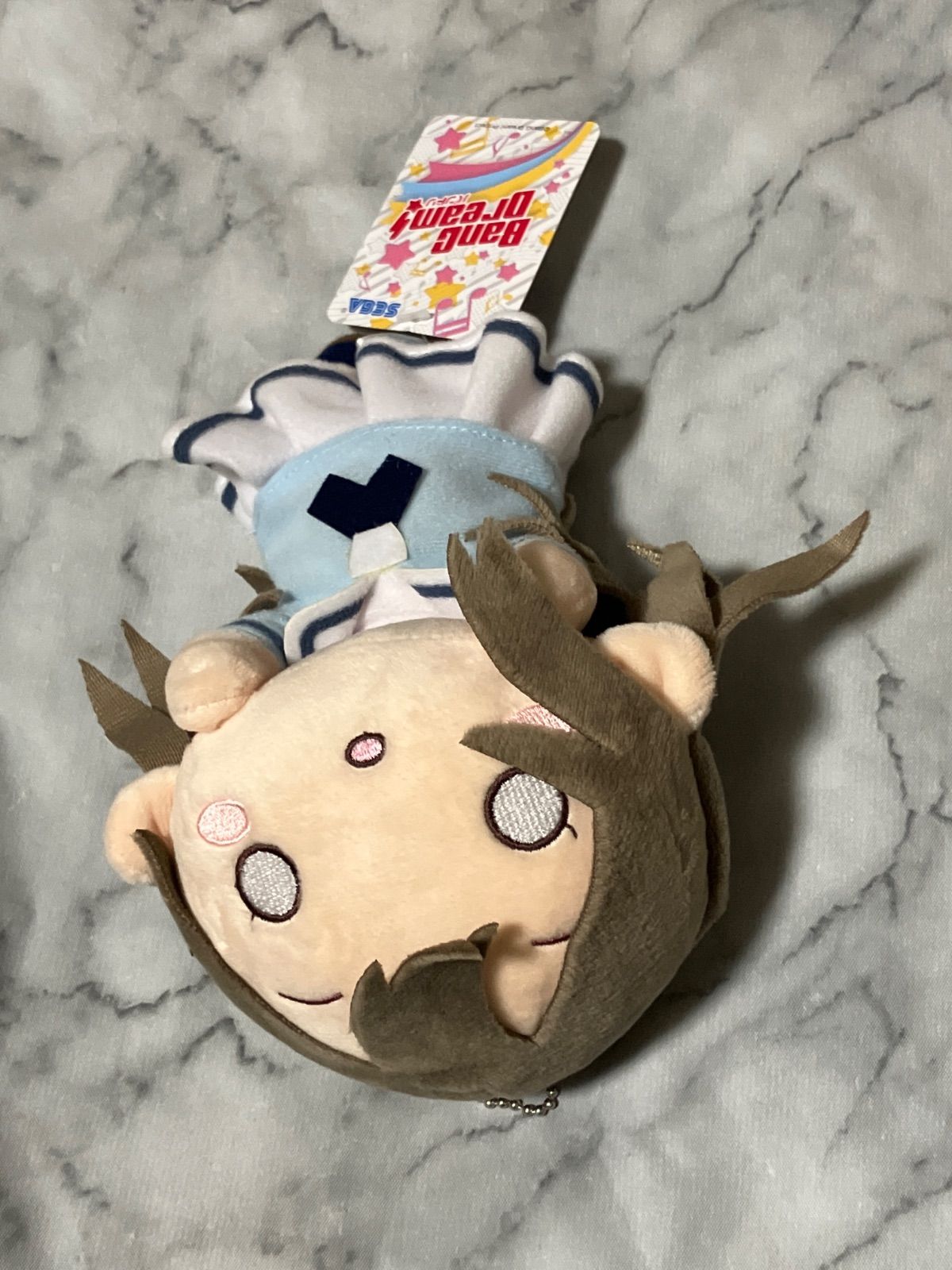 BanG Dream 花園たえ　寝そべりぬいぐるみ　バンドリ