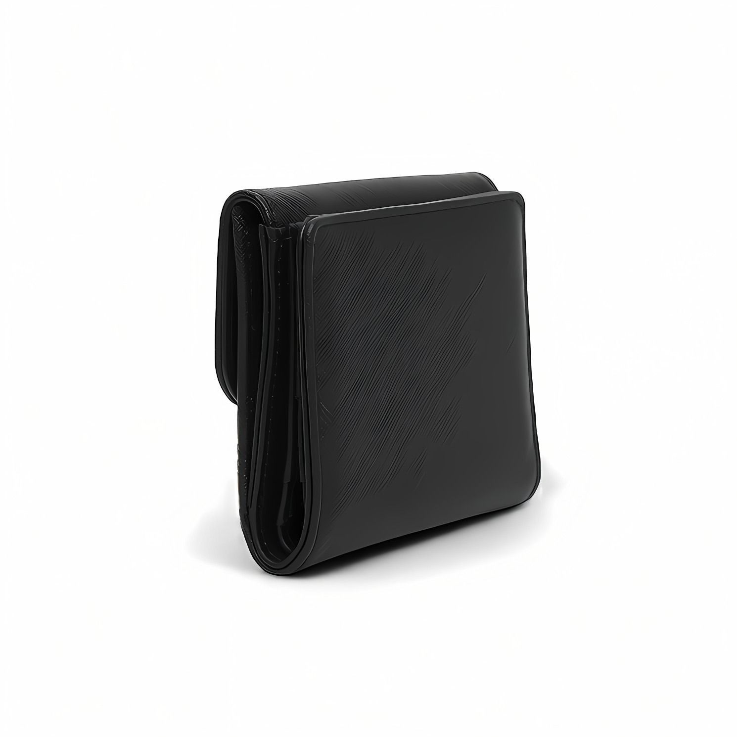 ギフト対応可 ヴィヴィアンウエストウッド VIVIENNE WESTWOOD 二つ折り財布 ORB Plaque Wallet ブラック ユニセックス ブランド おしゃれ 記念 プレゼント ギフト