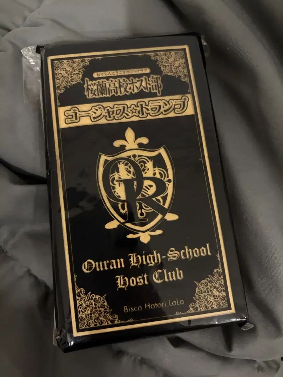 お蘭高校ホスト部 サークル トランプ