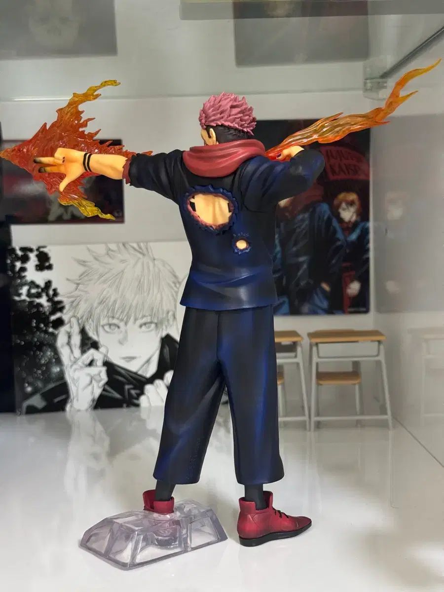 呪術廻戦 宿儺 C賞 フィギュア ボックスO