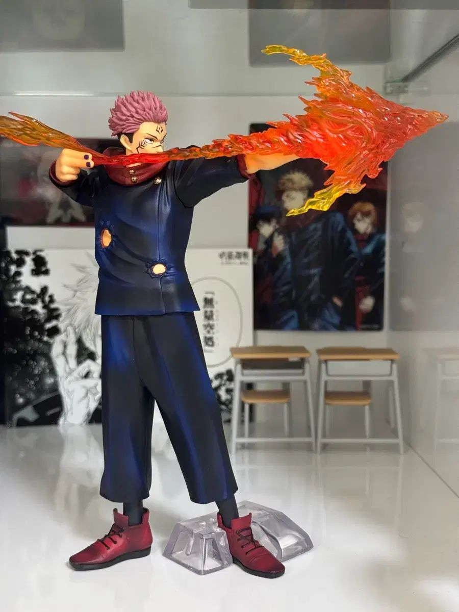 呪術廻戦 宿儺 C賞 フィギュア ボックスO