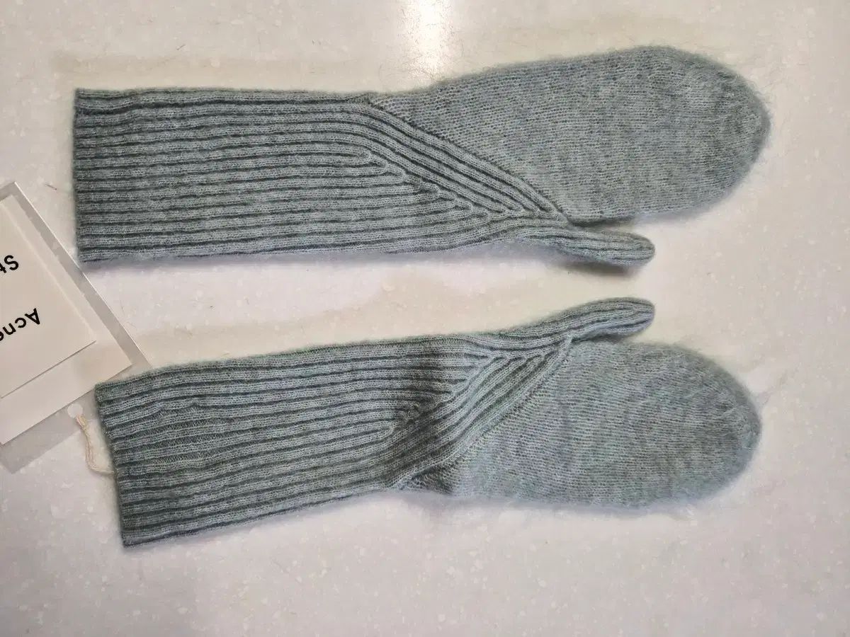 Acne Studios アクネストゥディオズ Violette Moh Paw 15 手袋