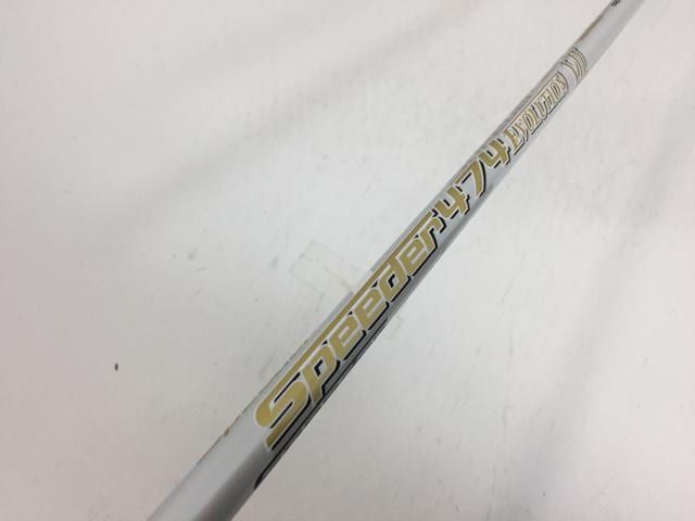 【中古ゴルフクラブ】【超美品】フジクラ シャフト単品 (キャロウェイ スリーブ付) Motore Speeder 474 エボリューション7 1W【14日間返品OK】 返品OK 【中古ゴルフクラブ】【超美品】フジクラ シャフト単品