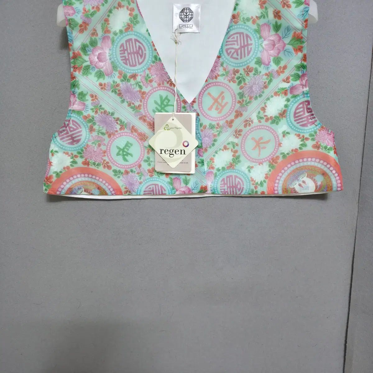 단하주단 넘 이쁜 계량한복 조끼 S n 2705