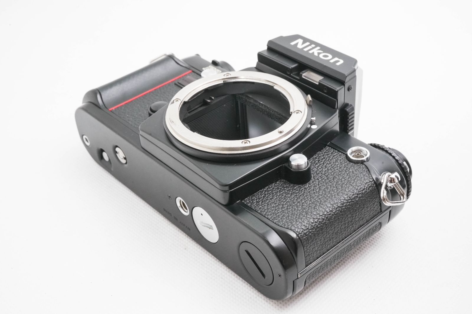 美品 Nikon F3 アイレベル Black ニコン ボディ - メルカリ