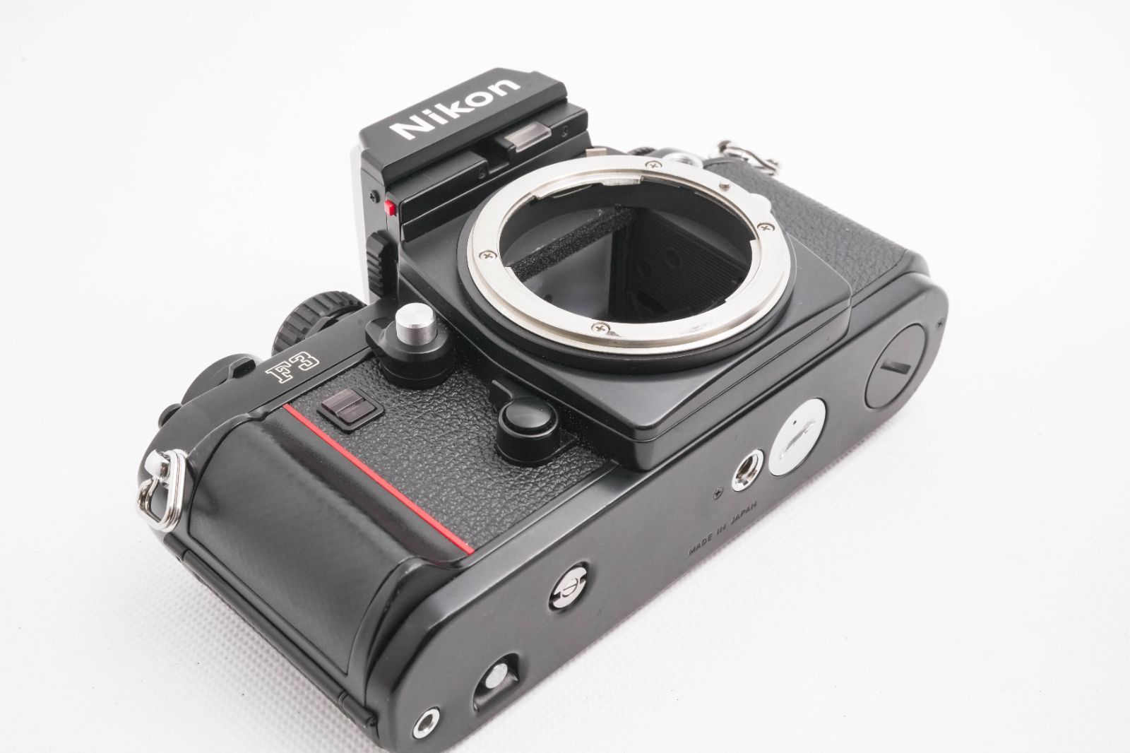 美品 Nikon F3 アイレベル Black ニコン ボディ - メルカリ