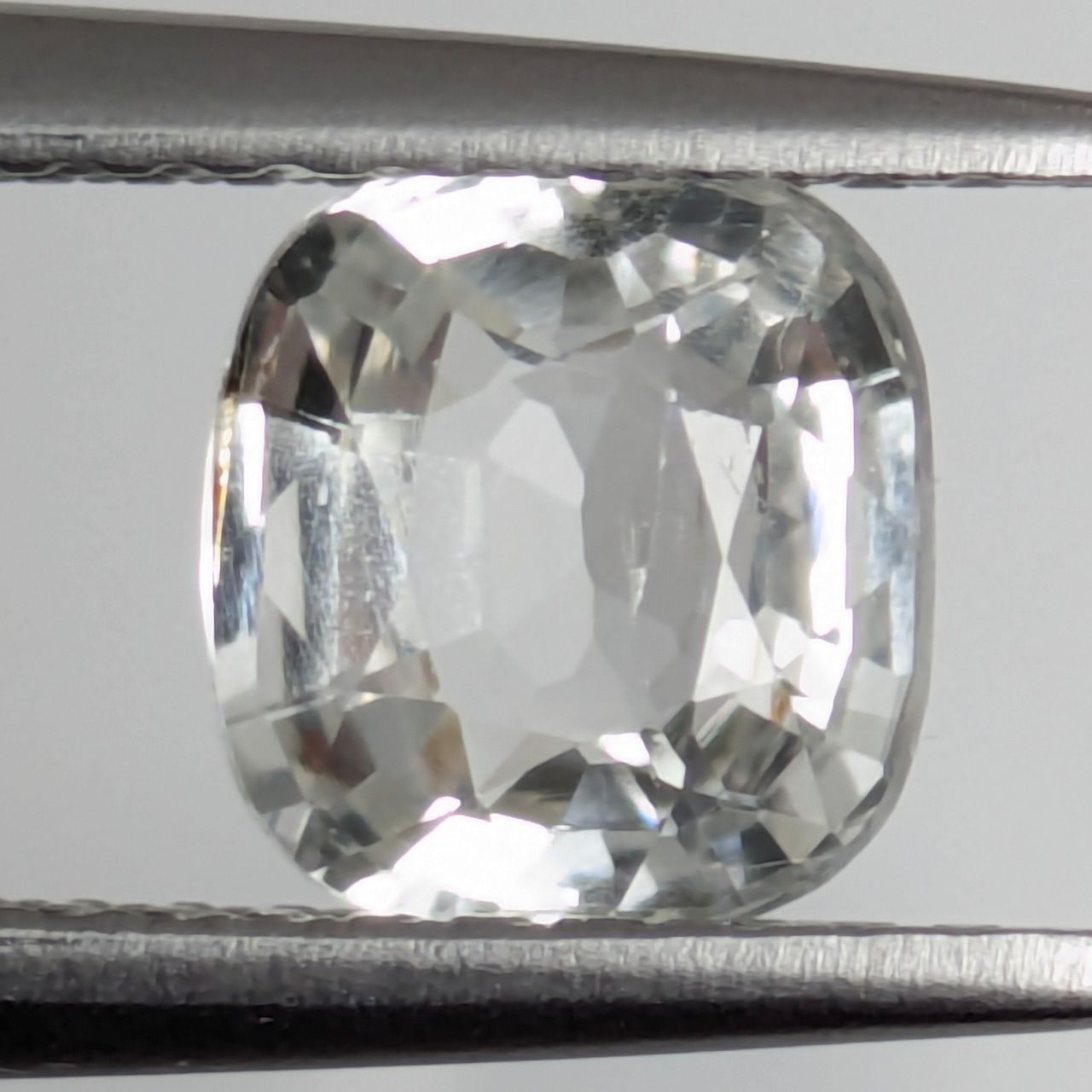 クリソベリル ミャンマー モゴック産 1.21 ct