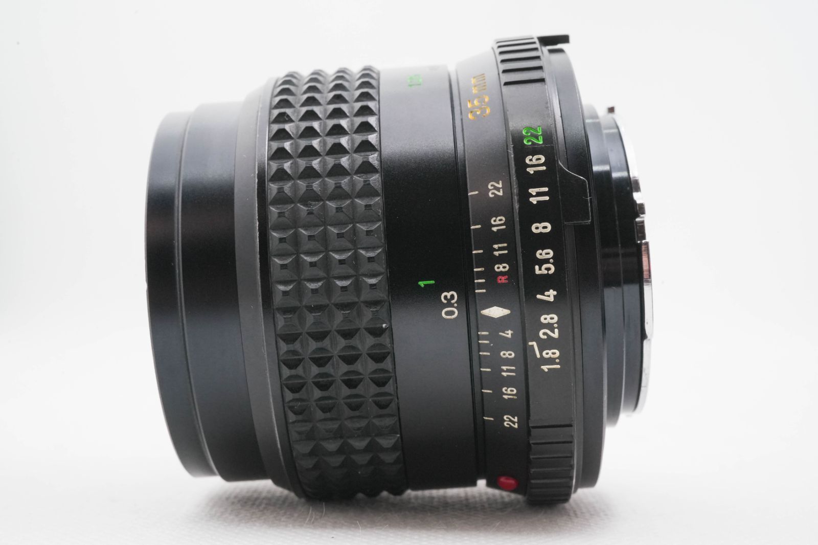 ミノルタ MFレンズ