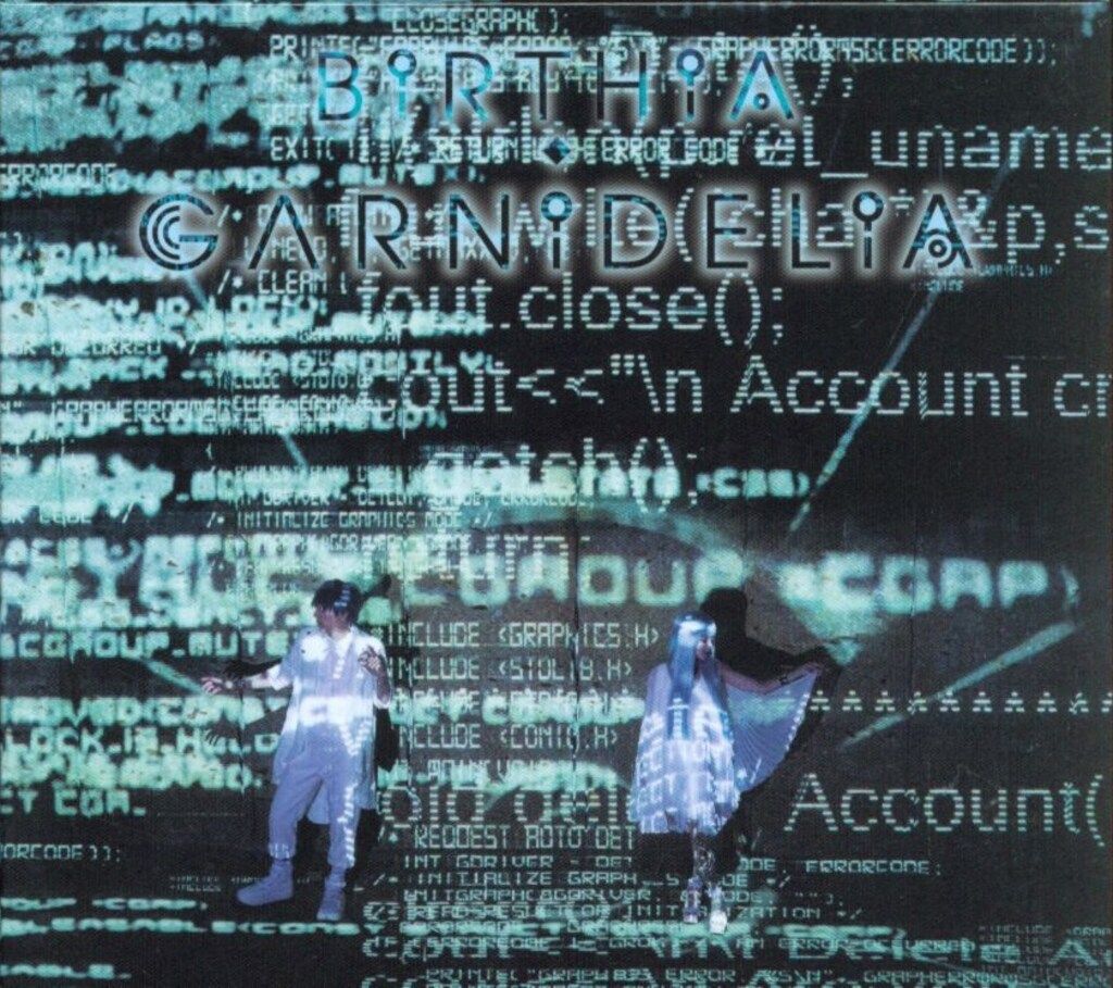 GARNiDELiA 【DVD付限定盤】Birthrate - メルカリ