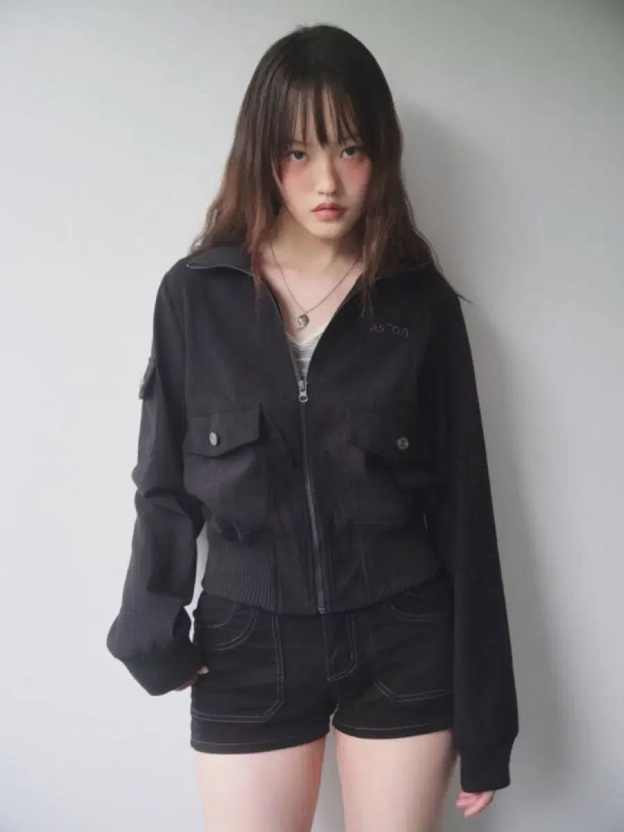 アズオン poset コーデュロイ ジャケット ポセット