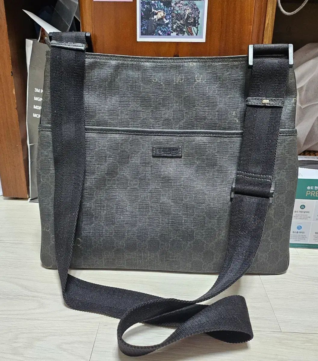 GUCCI グッチ GGパータン クロスバック