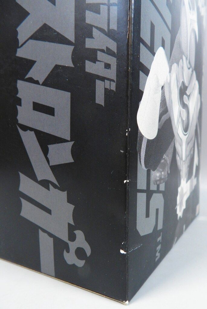 メディコム・トイ RAH 仮面ライダーストロンガー 城茂・チャージアップ