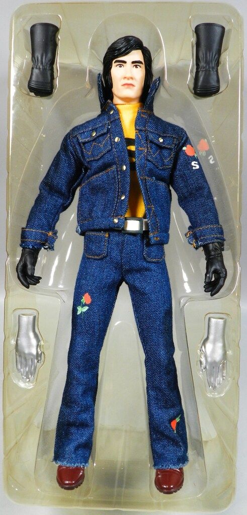 メディコム・トイ RAH 仮面ライダーストロンガー 城茂・チャージアップ