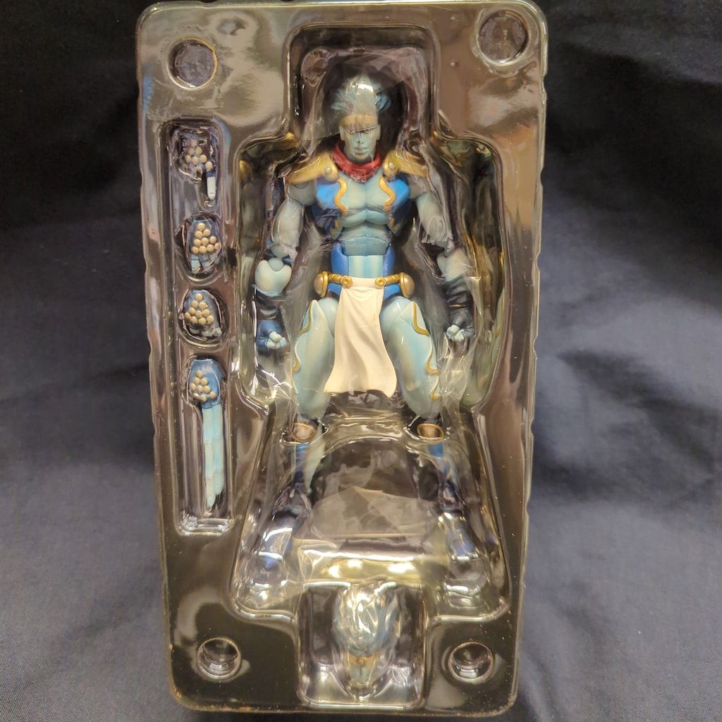 スタープラチナ セカンド