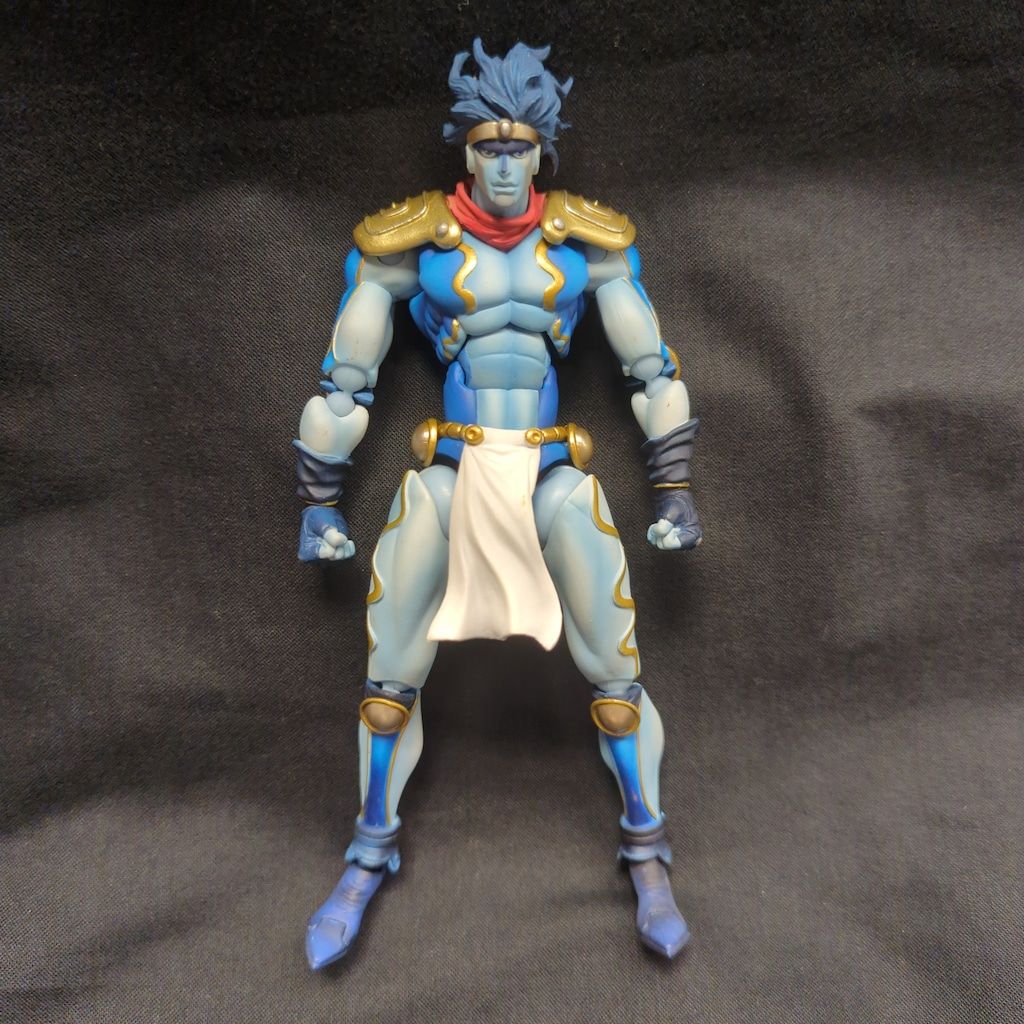  メディコス 超像可動 スタープラチナ セカンド その他 コミック アニメ