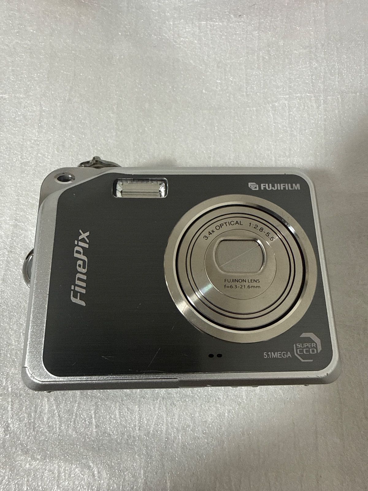 ❗️動作良好❗️デジカメ 本体 FUJIFILM Finepix V10 - メルカリ