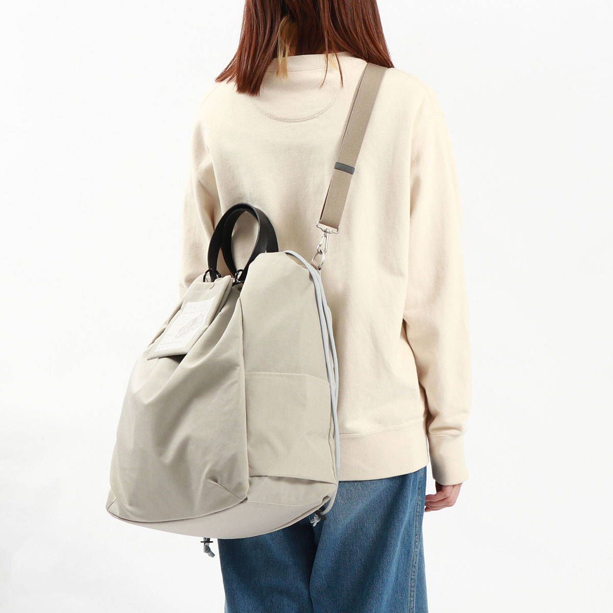 CIE トートバッグ メンズ レディース 大きめ A4 B4 ブランド シー