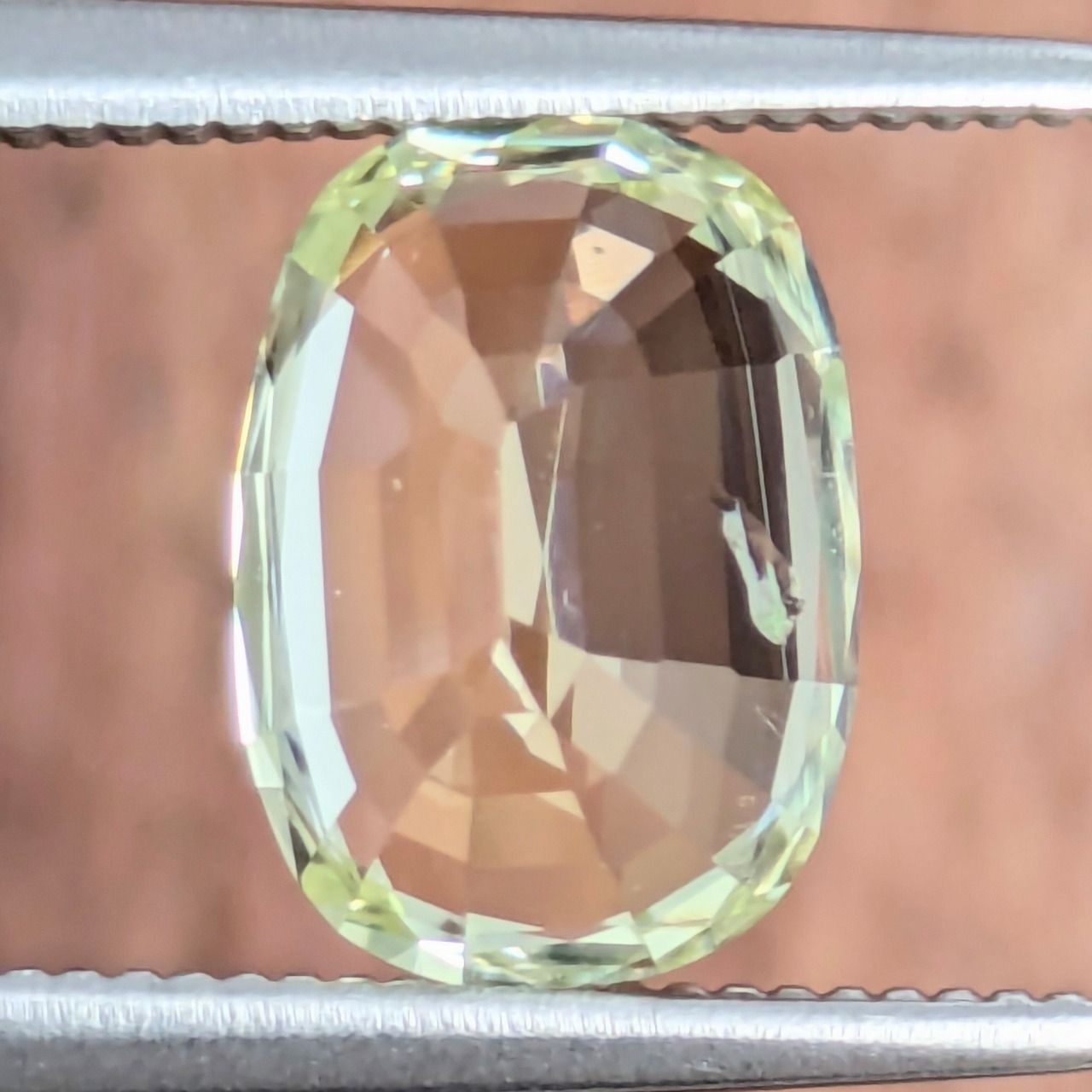  クリソベリル ミャンマー モゴック産 1.73 ct その他 アクセサリー