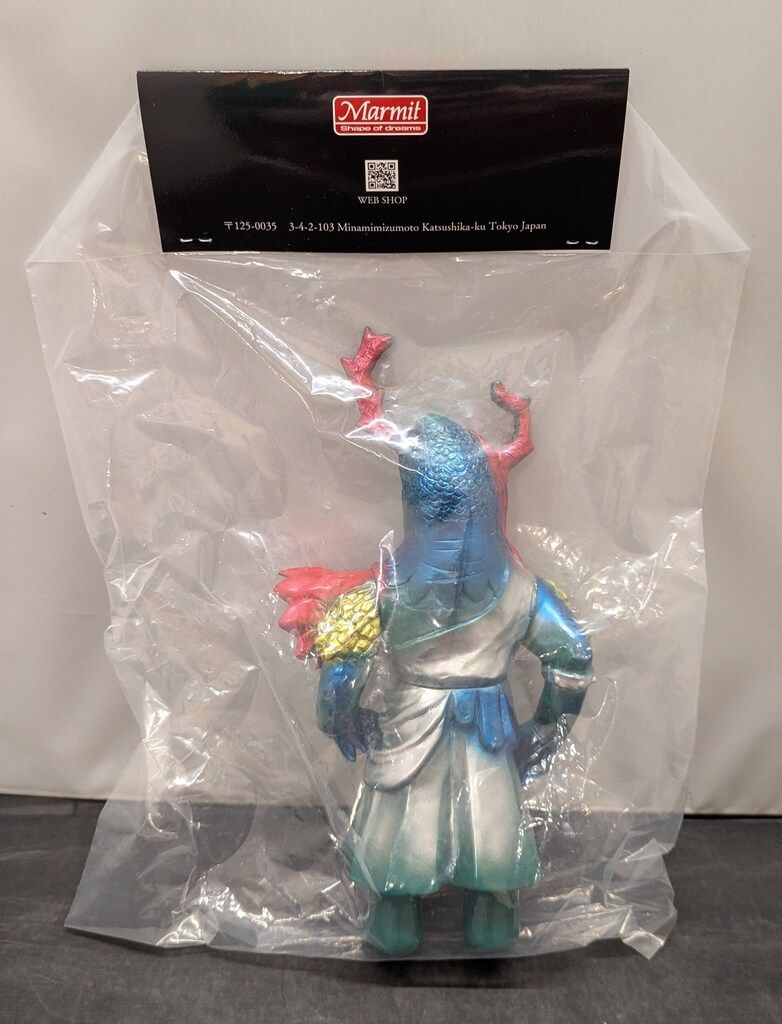 MARMIT KAIJU アクエリウス