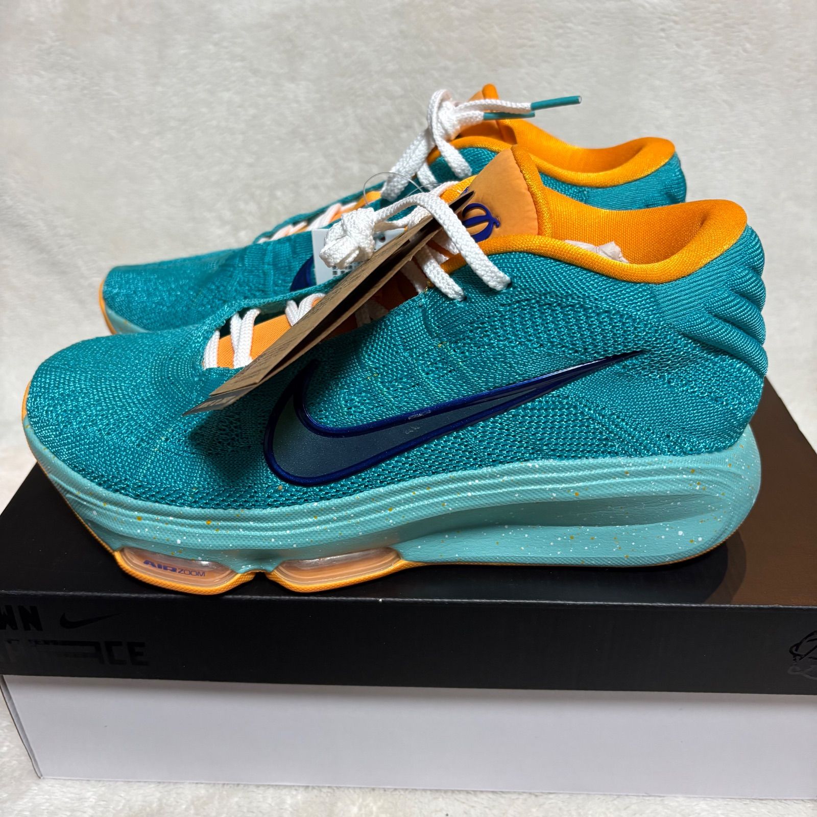 Nike ナイキGTハッスル 3 