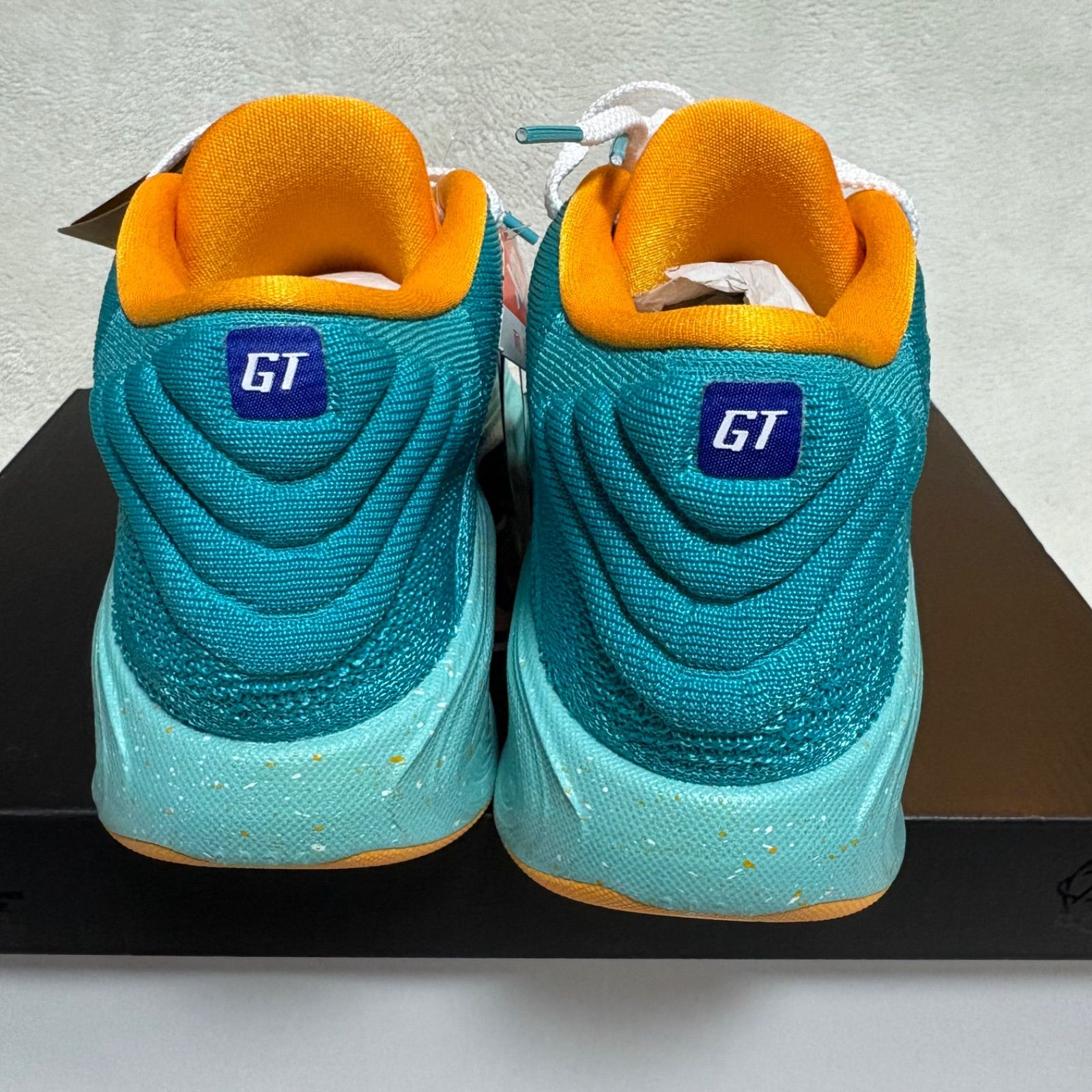 新品未使用　ナイキ　GTハッスル3　26cm NIKE公式】ナイキ G.T. ハッスル 3 EP バスケットボールシューズ