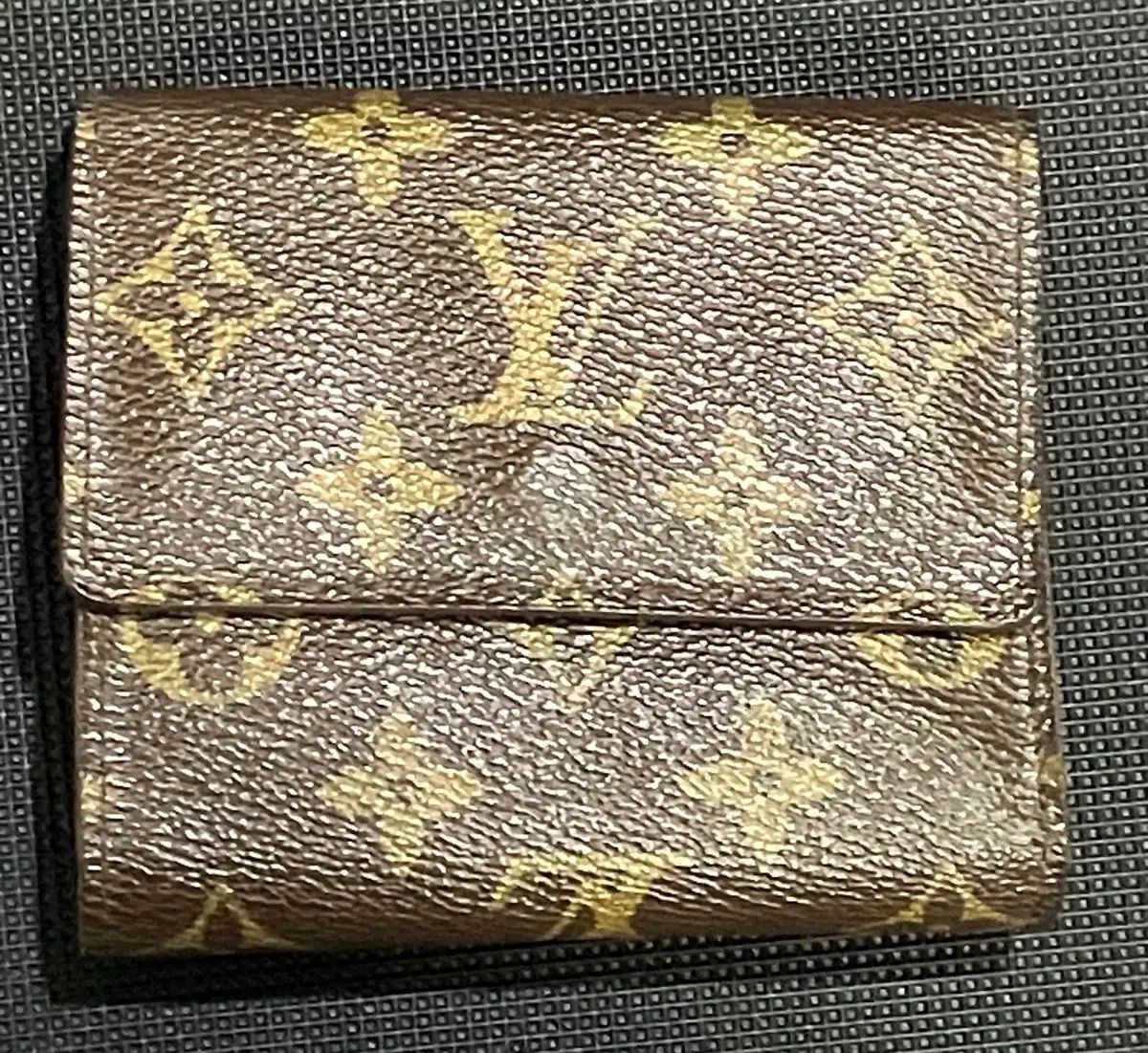 ルイヴィトン モノグラム エリゼ 二つ折り財布