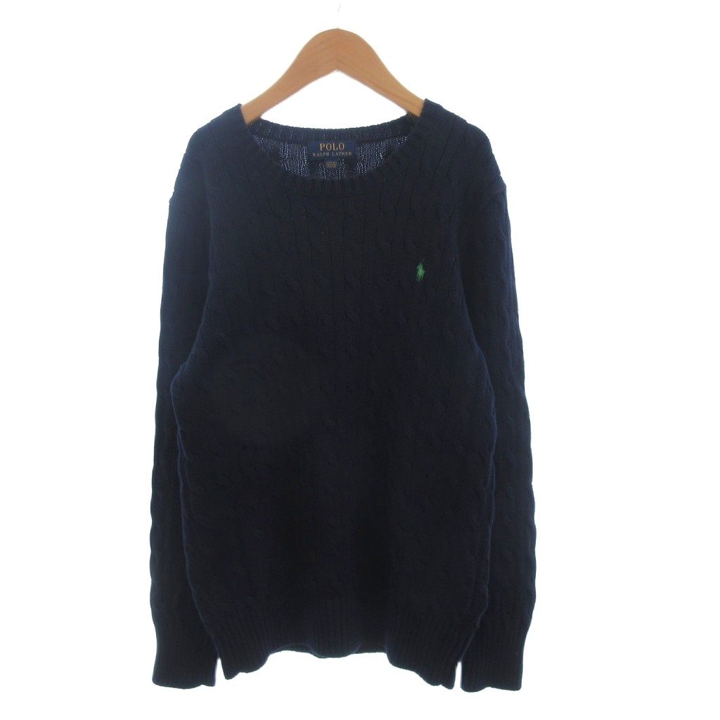 ポロ ラルフローレン POLO RALPH LAUREN ニット セーター 長袖