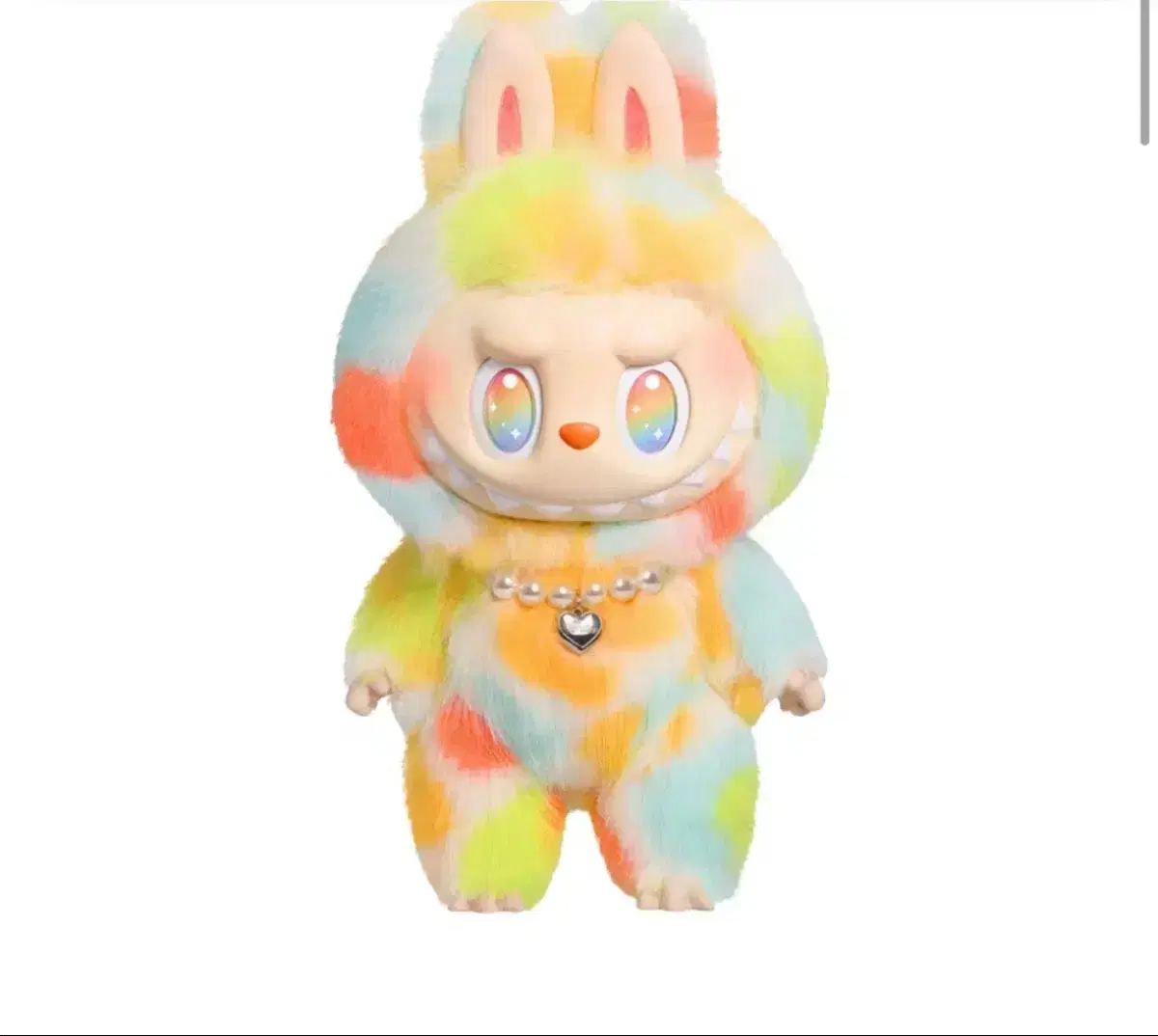 ラブブ ROCK THE UNIVERSE ぬいぐるみ