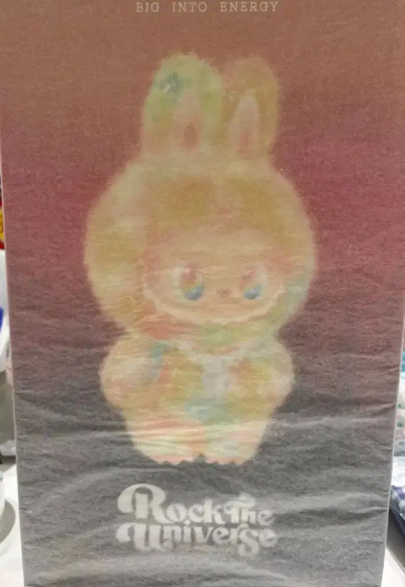 ラブブ ROCK THE UNIVERSE ぬいぐるみ
